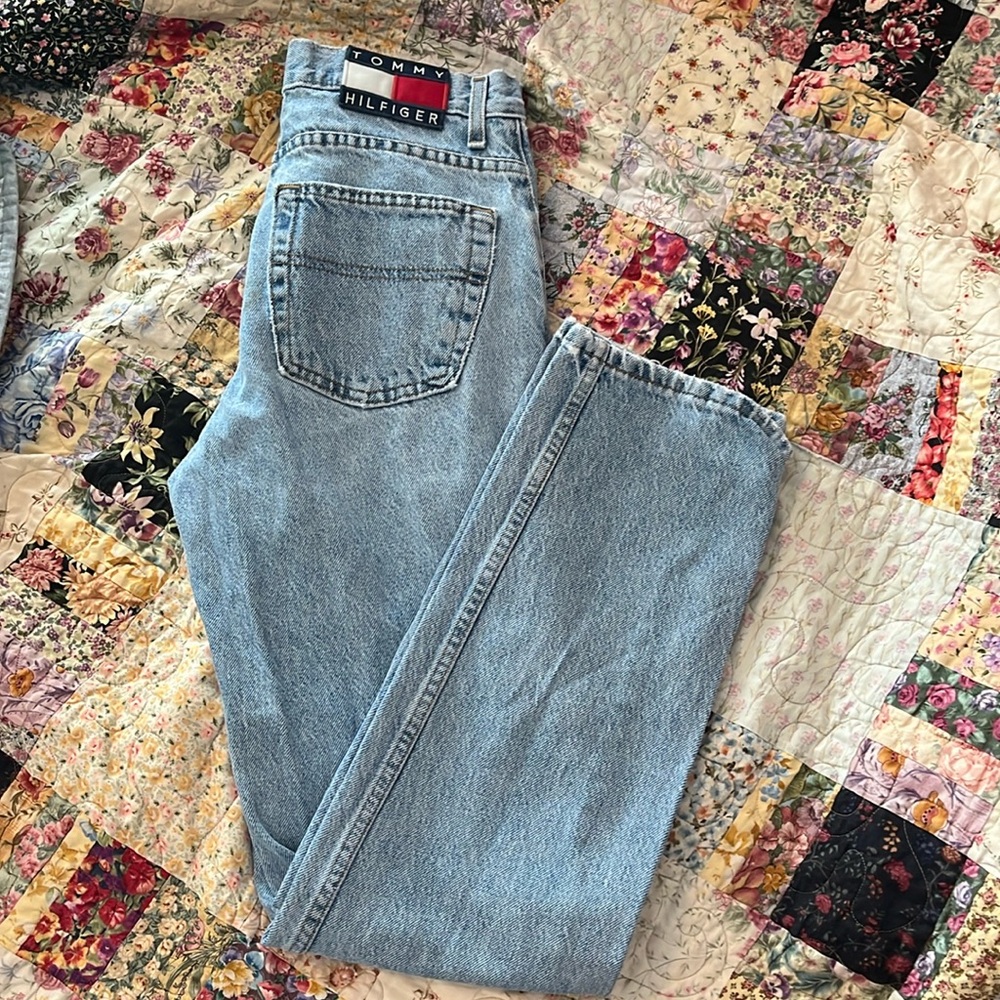 Vintage Tommy Hilfiger Jeans - 29 X 32